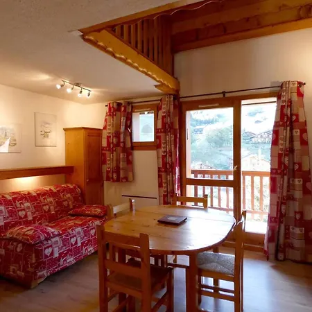Accueillant Centre Village - 6 Pers. - Fr-1-886-53 Apartamento