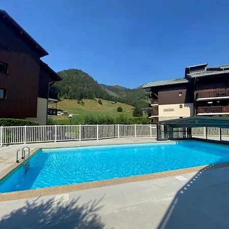 Apartment Accueillant Centre Village - 6 Pers. - Fr-1-886-53 *